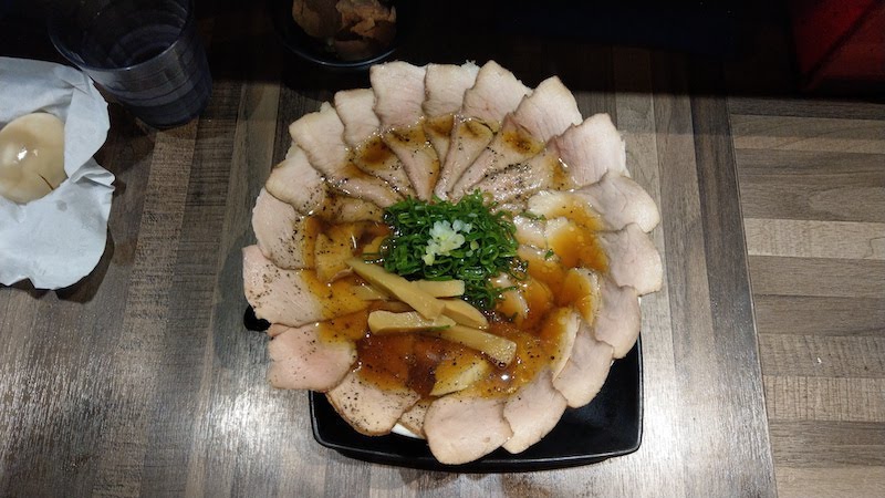 美食 網友激推 全台十大超吸睛拉麵 Line旅遊